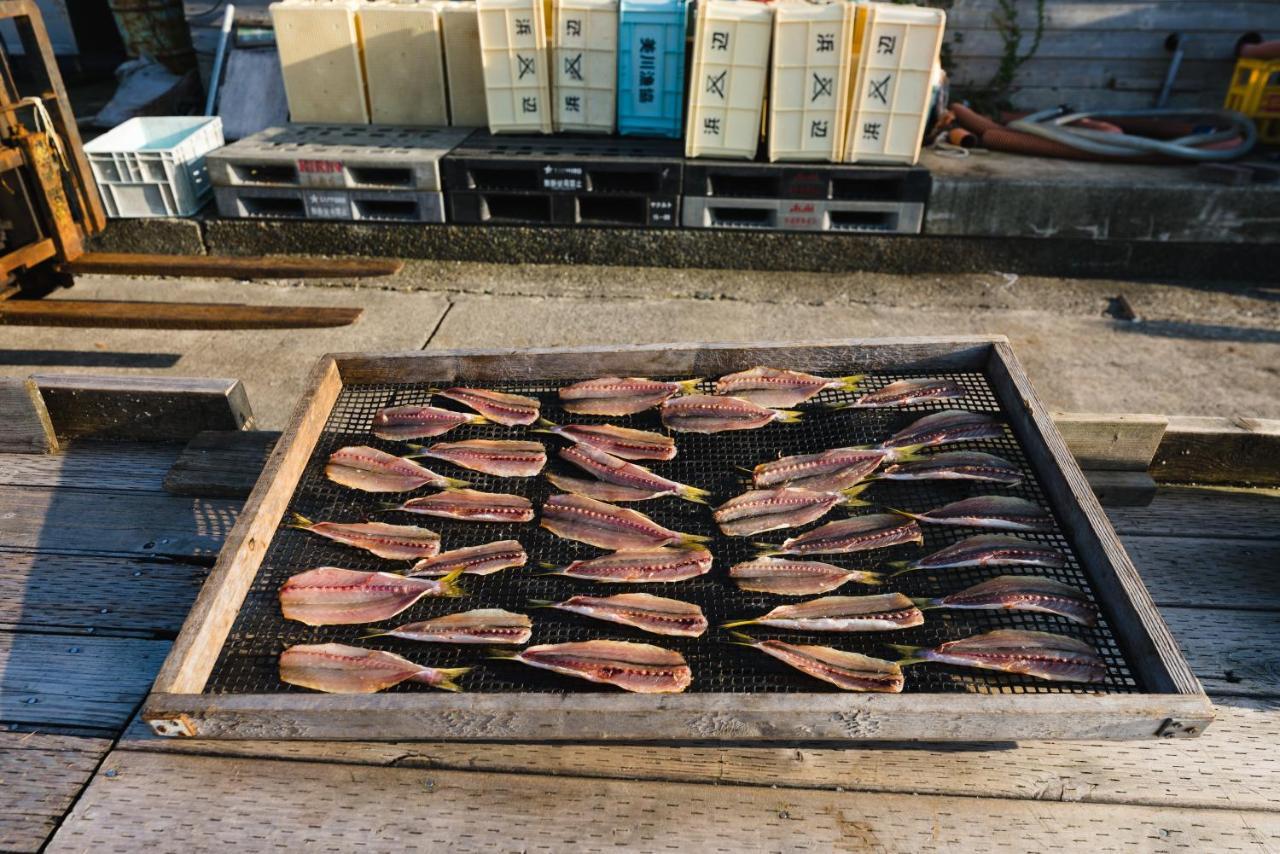 B&B Mikawa - Kanazawa Fish Harbour Nomi Dış mekan fotoğraf