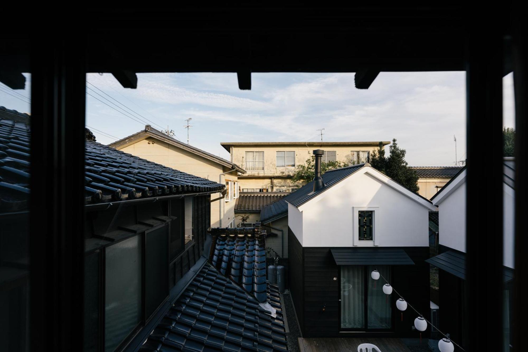 B&B Mikawa - Kanazawa Fish Harbour Nomi Dış mekan fotoğraf