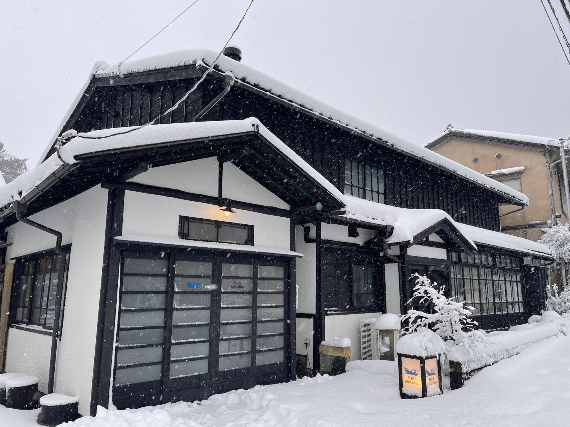 B&B Mikawa - Kanazawa Fish Harbour Nomi Dış mekan fotoğraf