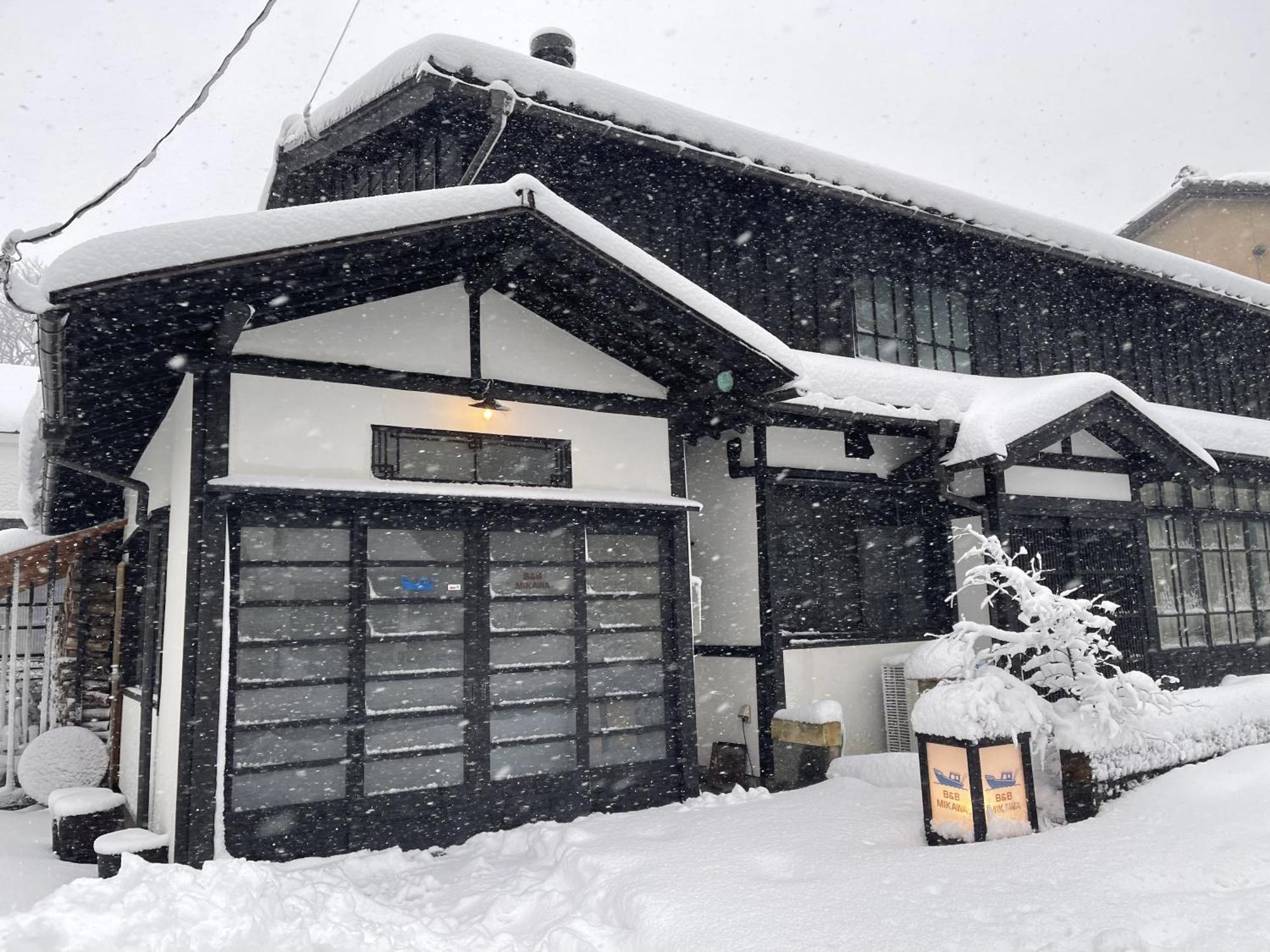 B&B Mikawa - Kanazawa Fish Harbour Nomi Dış mekan fotoğraf