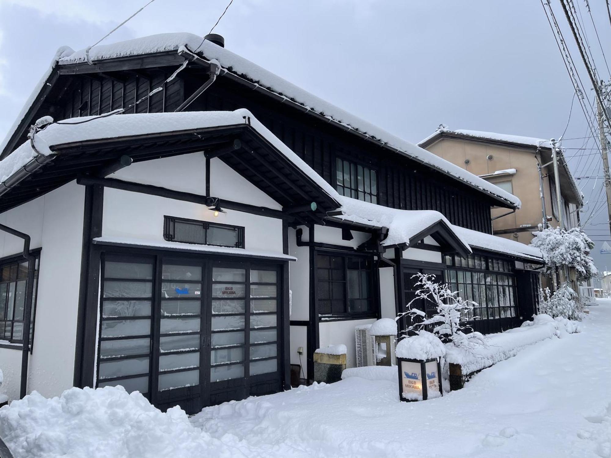 B&B Mikawa - Kanazawa Fish Harbour Nomi Dış mekan fotoğraf