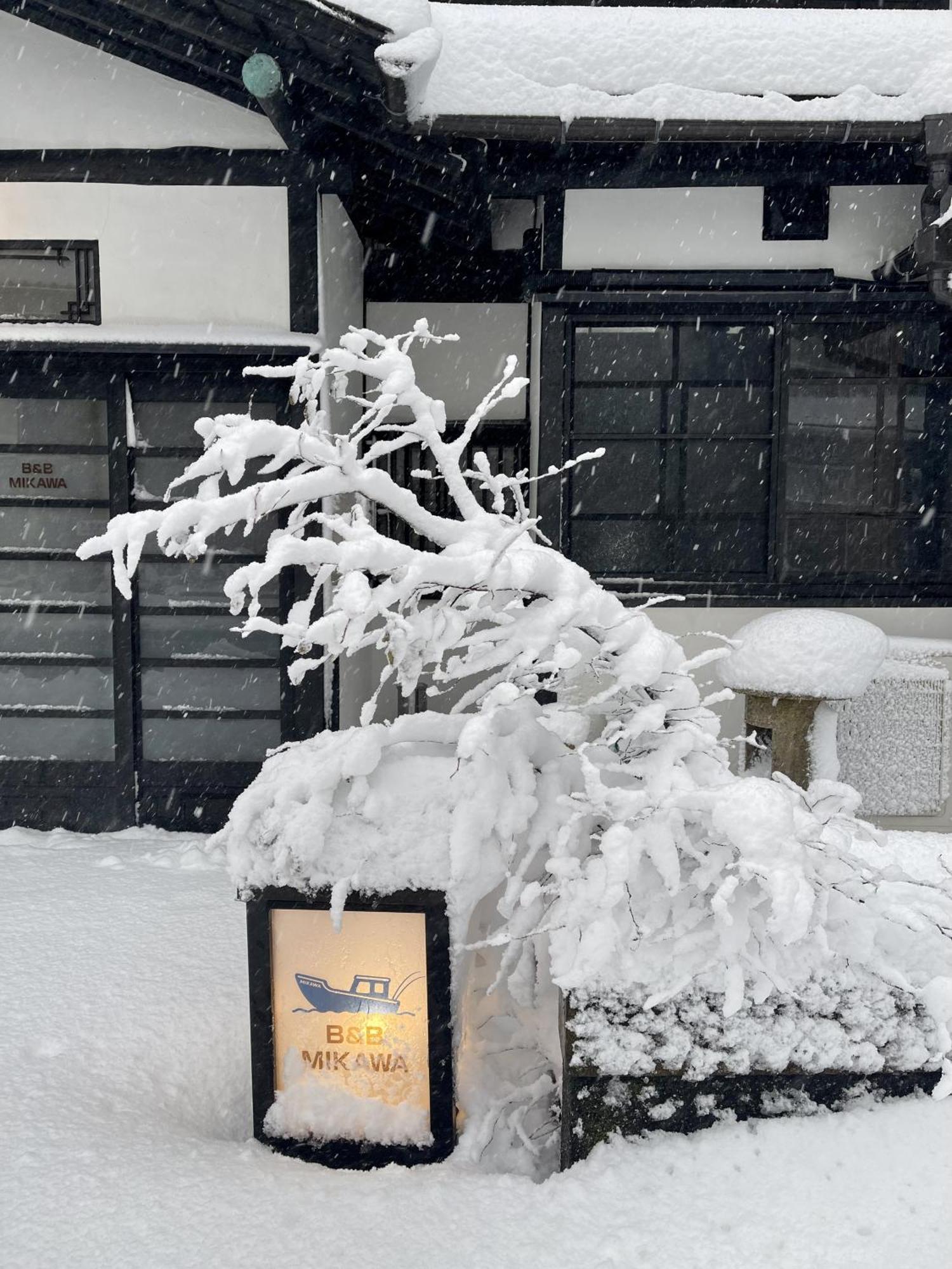 B&B Mikawa - Kanazawa Fish Harbour Nomi Dış mekan fotoğraf