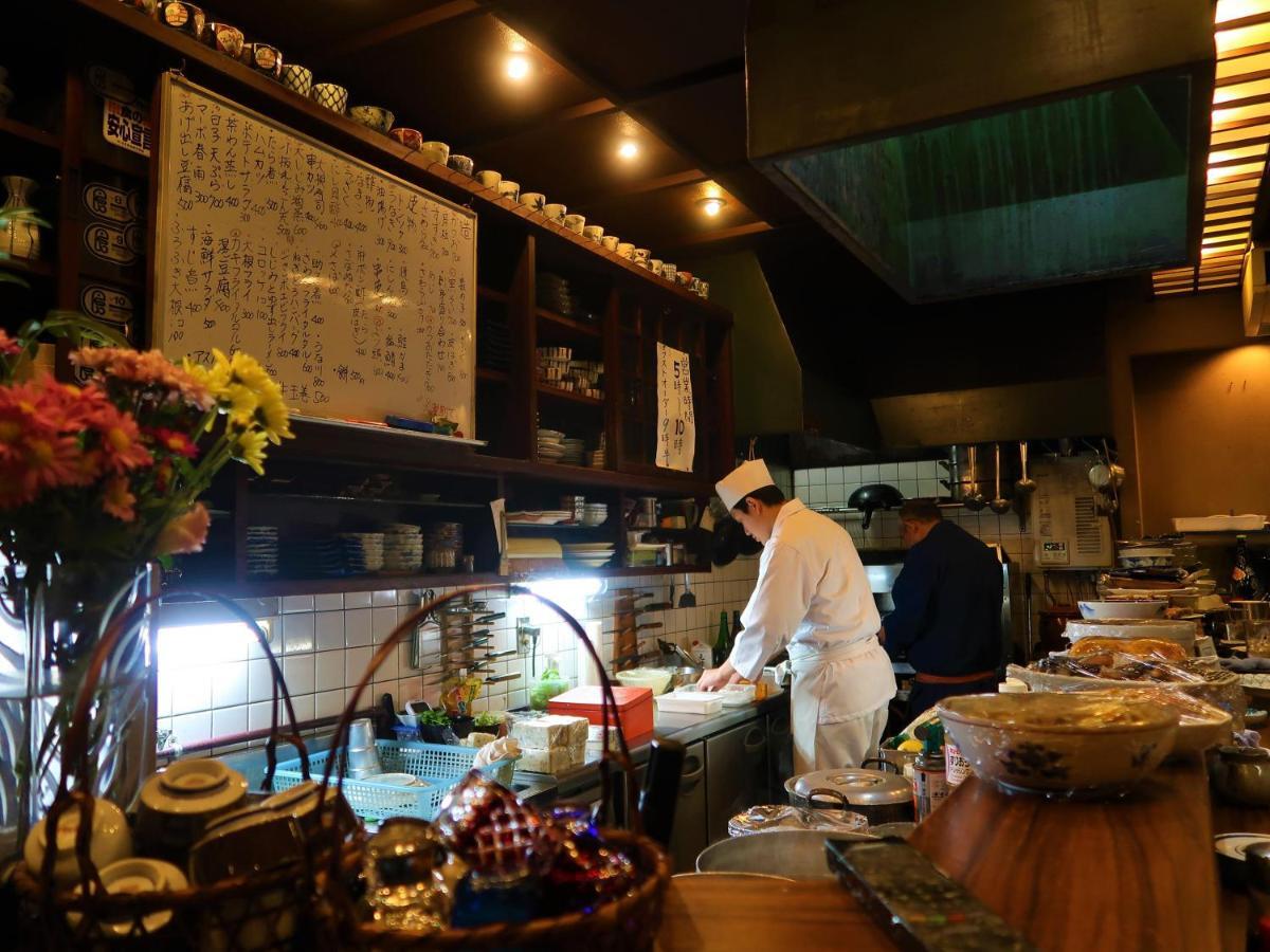 B&B Mikawa - Kanazawa Fish Harbour Nomi Dış mekan fotoğraf