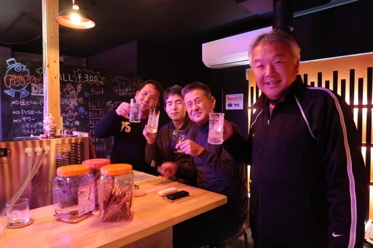 B&B Mikawa - Kanazawa Fish Harbour Nomi Dış mekan fotoğraf