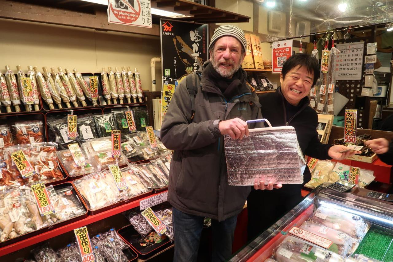 B&B Mikawa - Kanazawa Fish Harbour Nomi Dış mekan fotoğraf