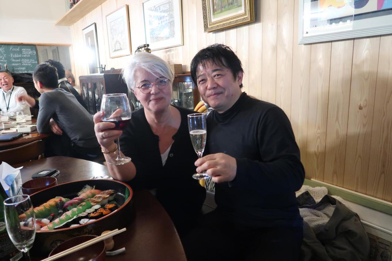 B&B Mikawa - Kanazawa Fish Harbour Nomi Dış mekan fotoğraf
