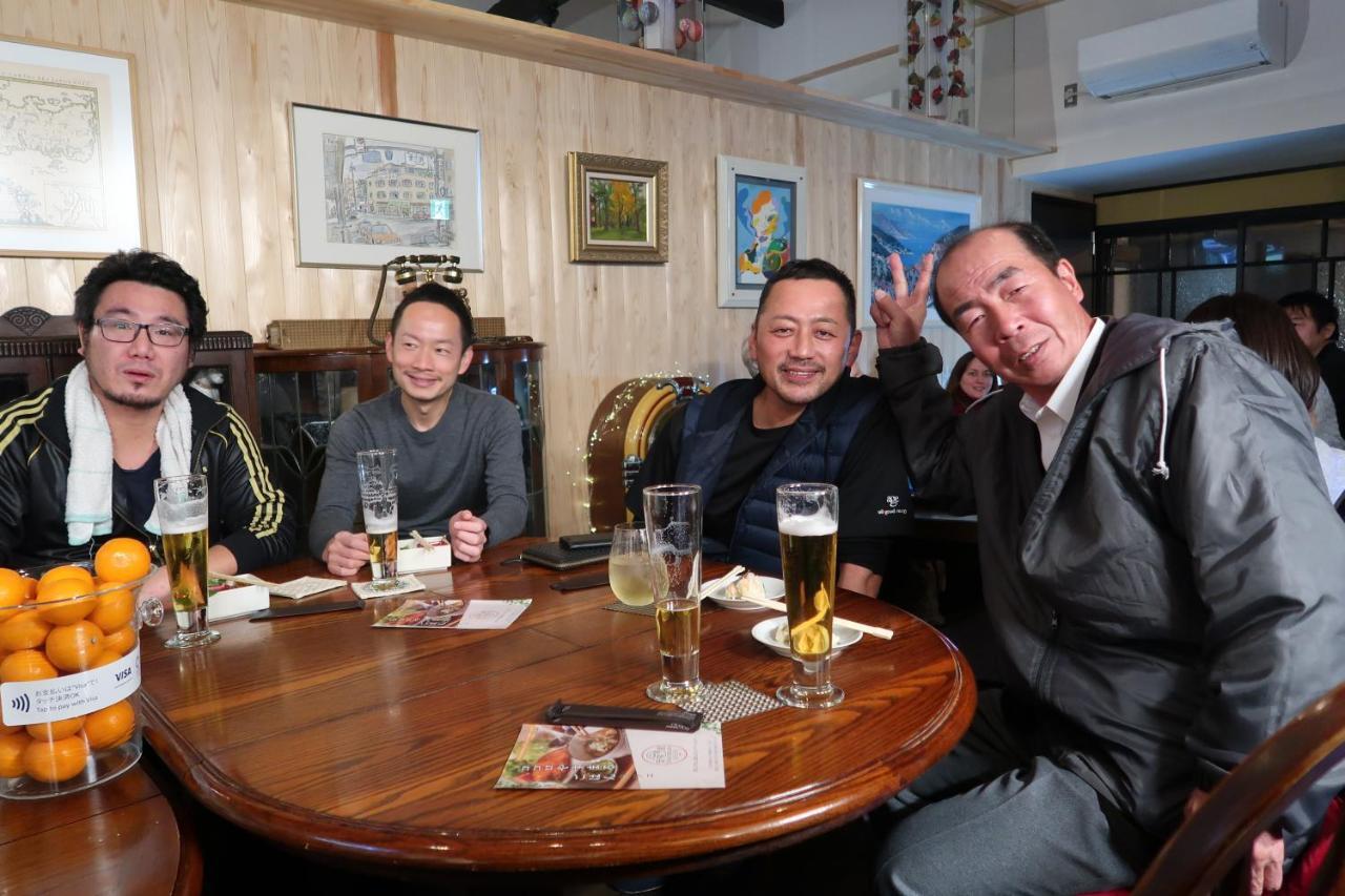B&B Mikawa - Kanazawa Fish Harbour Nomi Dış mekan fotoğraf