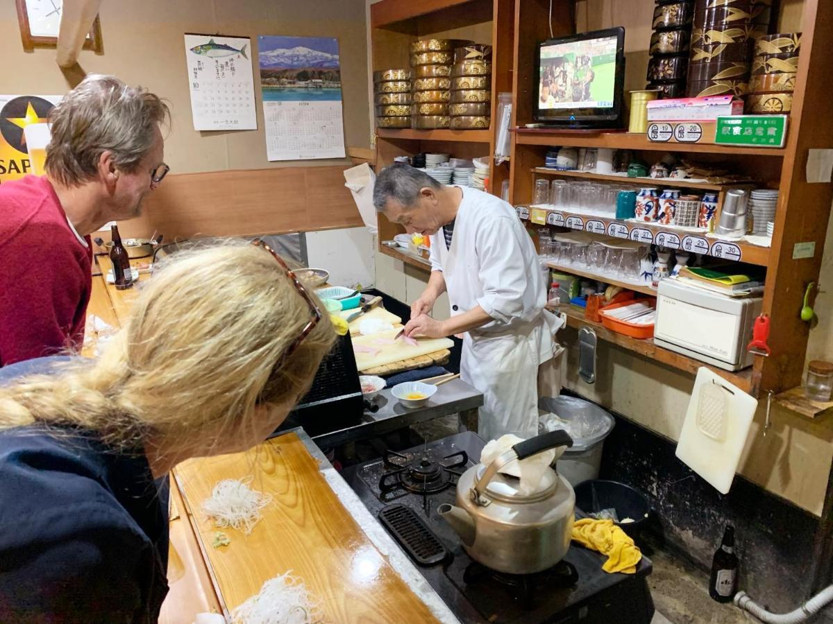 B&B Mikawa - Kanazawa Fish Harbour Nomi Dış mekan fotoğraf