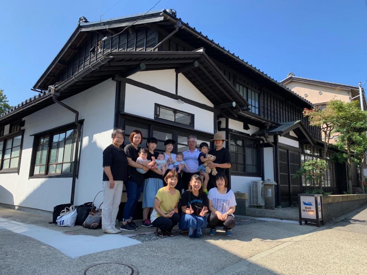 B&B Mikawa - Kanazawa Fish Harbour Nomi Dış mekan fotoğraf