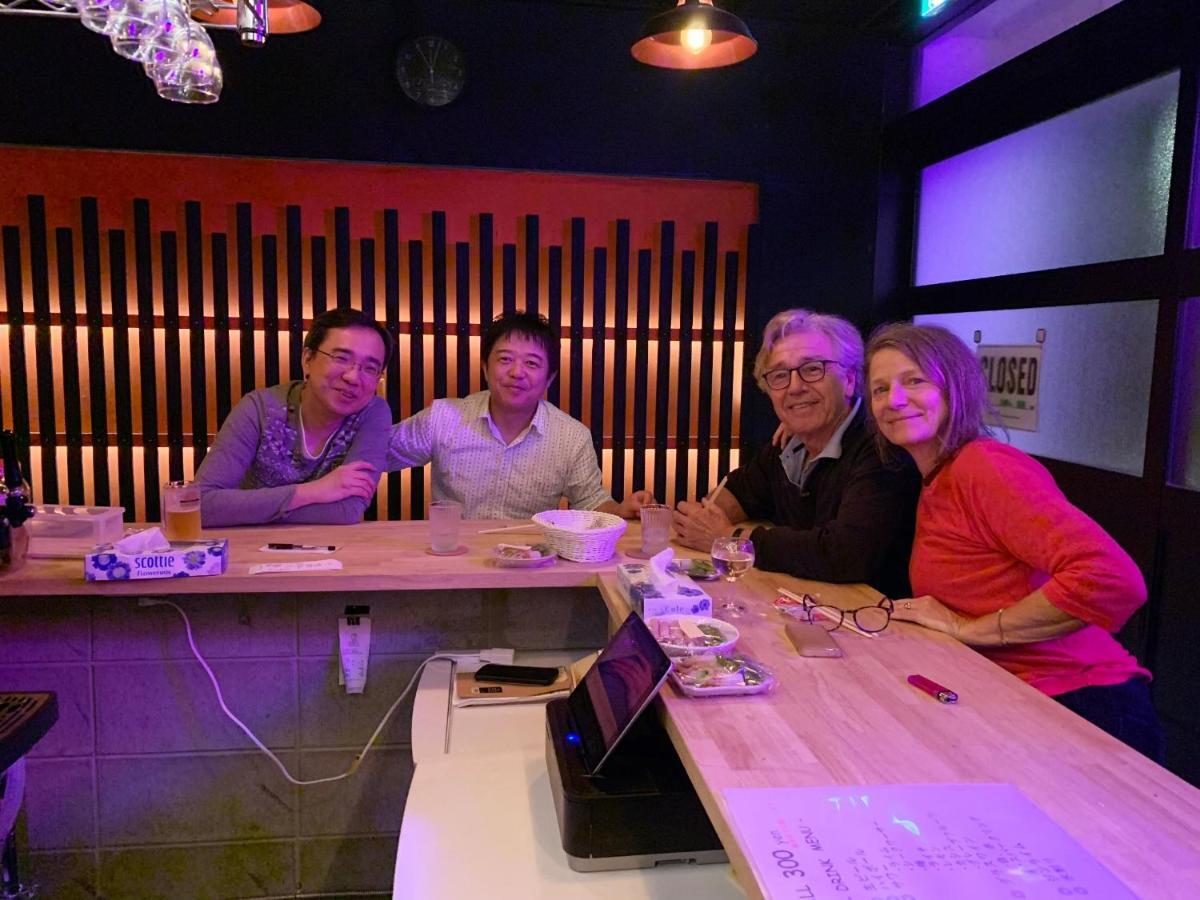 B&B Mikawa - Kanazawa Fish Harbour Nomi Dış mekan fotoğraf