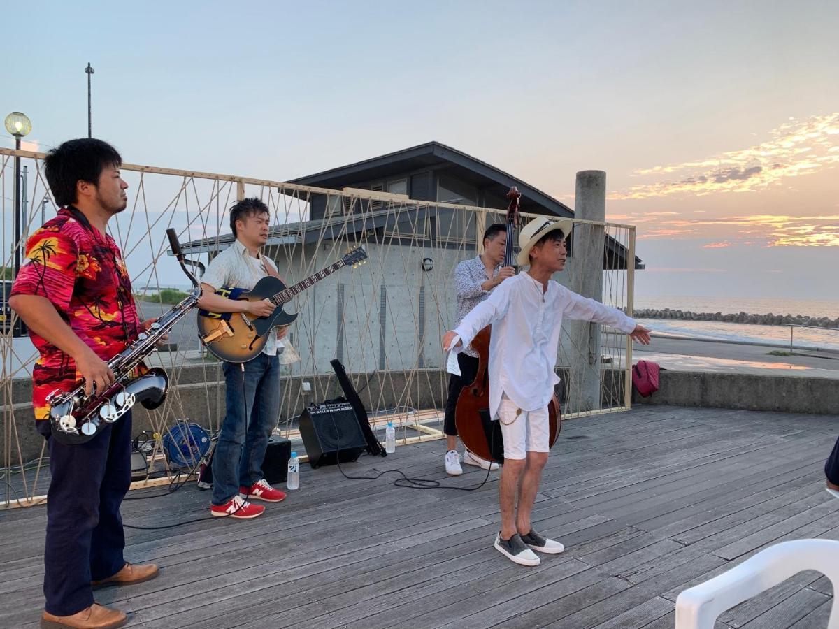 B&B Mikawa - Kanazawa Fish Harbour Nomi Dış mekan fotoğraf