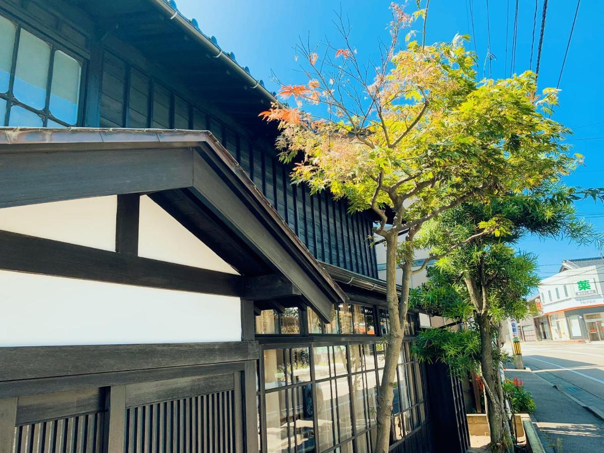 B&B Mikawa - Kanazawa Fish Harbour Nomi Dış mekan fotoğraf