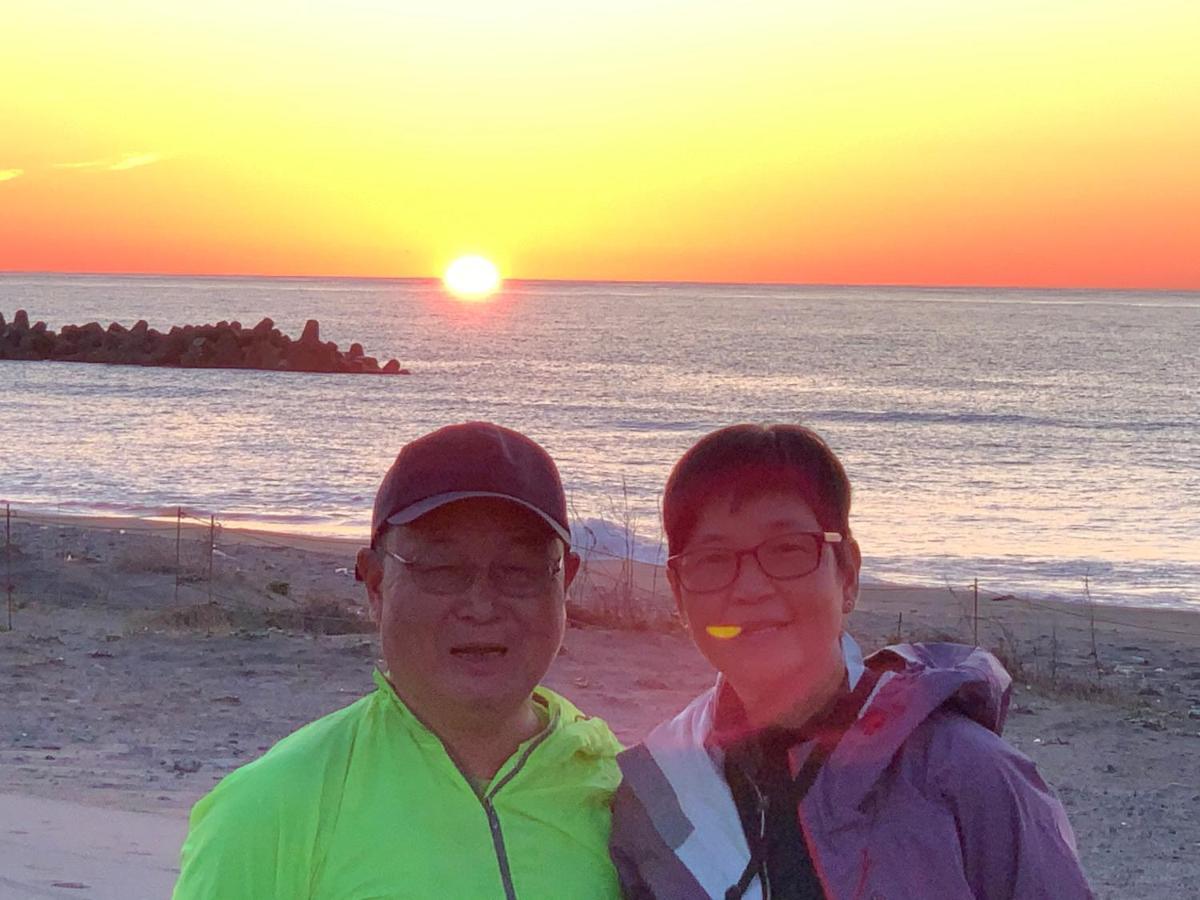 B&B Mikawa - Kanazawa Fish Harbour Nomi Dış mekan fotoğraf