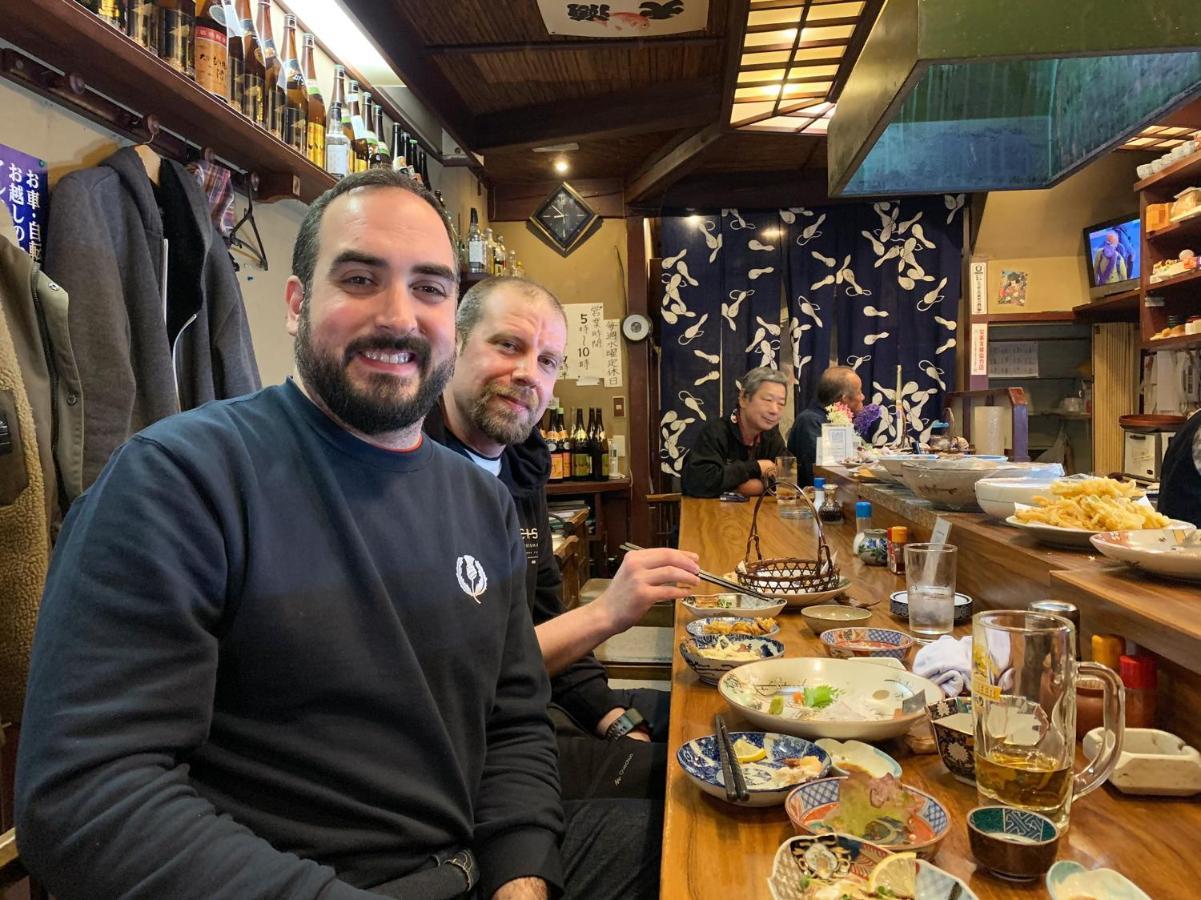 B&B Mikawa - Kanazawa Fish Harbour Nomi Dış mekan fotoğraf