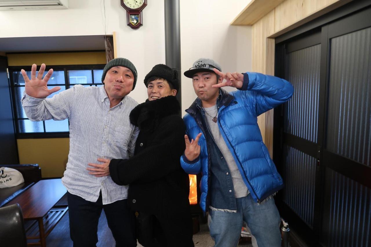 B&B Mikawa - Kanazawa Fish Harbour Nomi Dış mekan fotoğraf